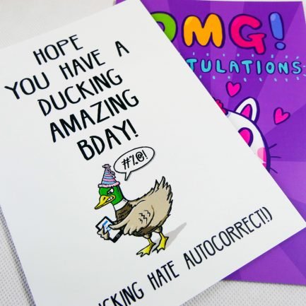 The Original Used Panties Prank (Birthday Card Edition) - Image 3