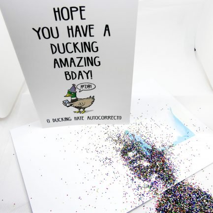 The Original Used Panties Prank (Birthday Card Edition) - Image 2